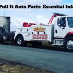 Barry's U Pull It Auto Parts: Essential Information