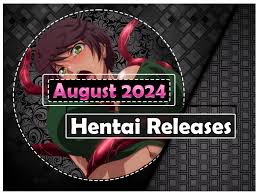 hentai releases 2024