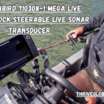 humminbird 710308-1 mega live targetlock steerable live sonar transducer