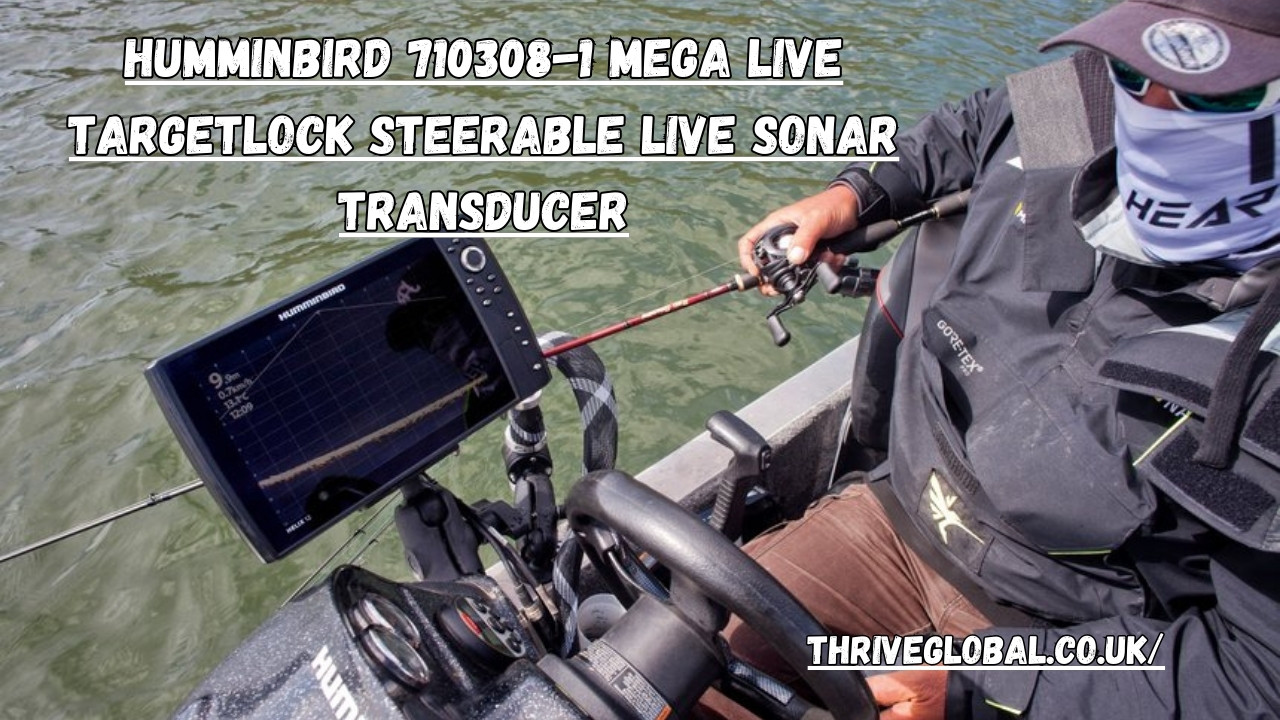 humminbird 710308-1 mega live targetlock steerable live sonar transducer