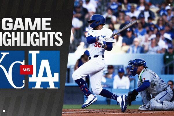 Kansas City Royals vs Dodgers Match Player Stats, covering key performances, game-changing moments, and more.