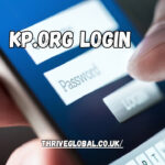 kp.org login