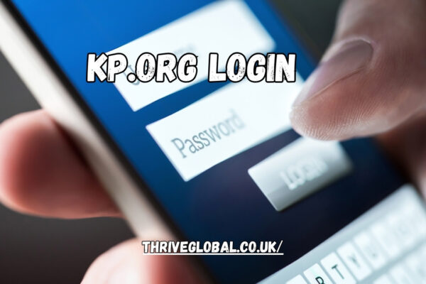 kp.org login