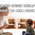 pediatric speech therapy hickory nc anna bolick