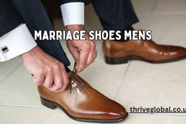 Marriage Shoes Mens