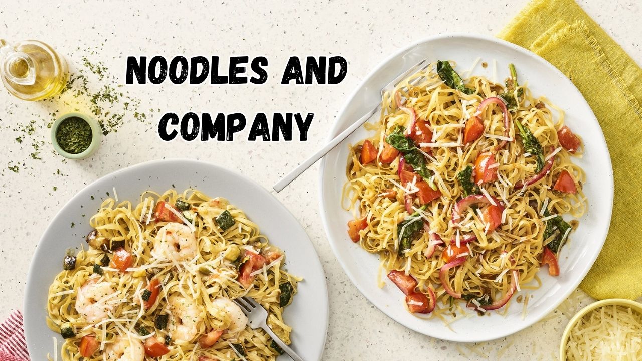 noodles and company