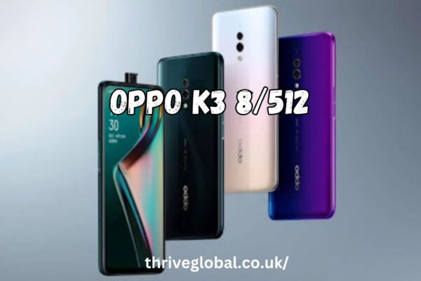 oppo k3 8/512