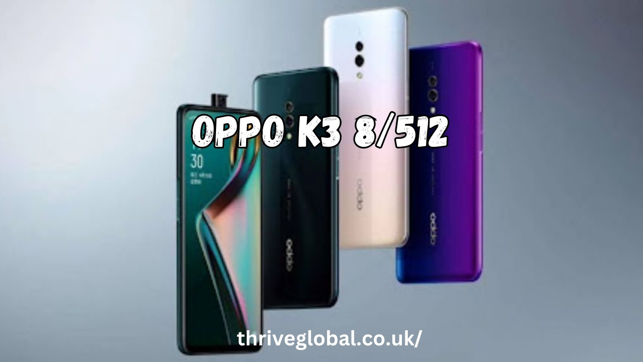 oppo k3 8/512