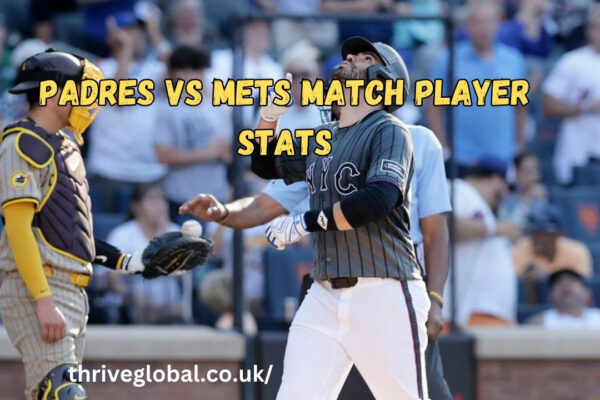 padres vs mets match player stats