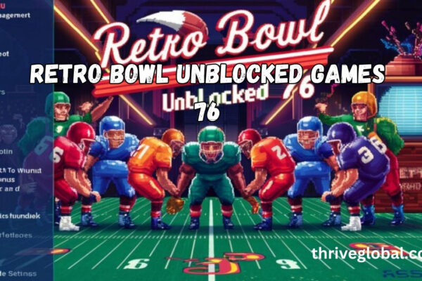 Retro Bowl Unblocked Games 76