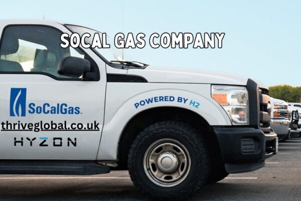 socal gas company