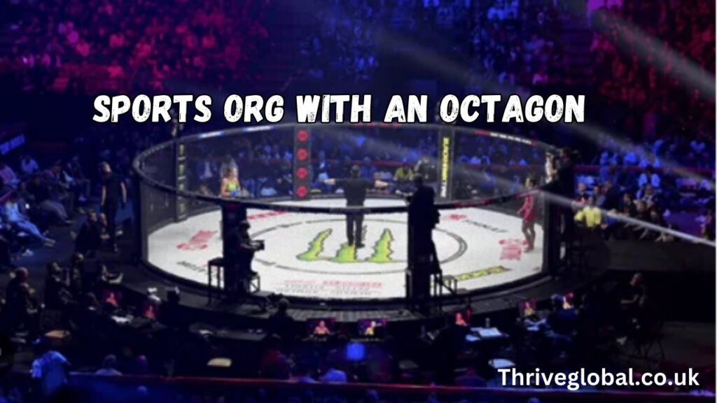 Sports Org With An Octagon