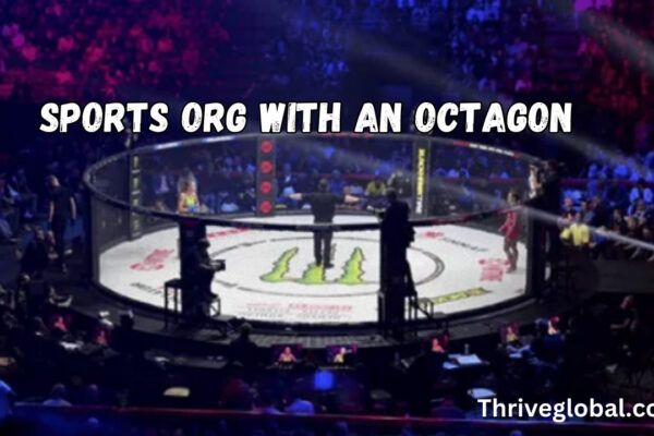 Sports Org With An Octagon