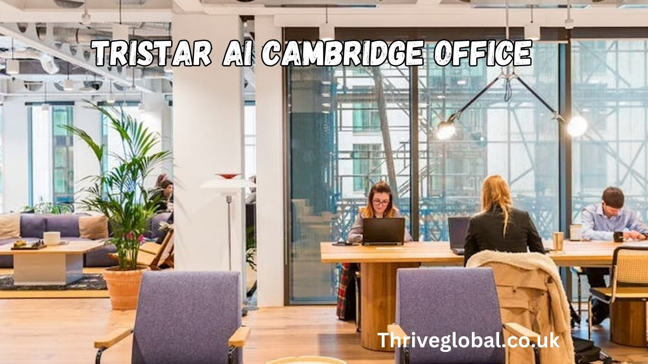 tristar ai cambridge office