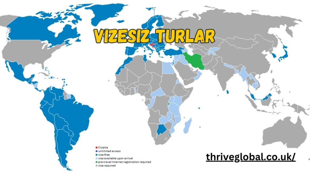 vizesiz turlar