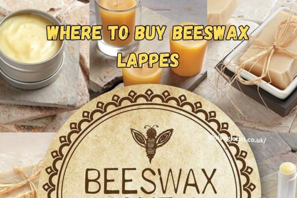 where to buy beeswax lappes