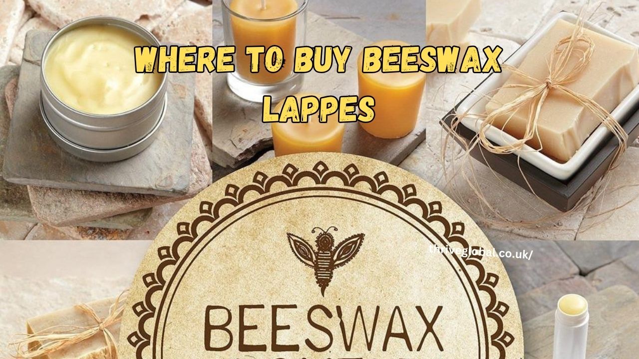 where to buy beeswax lappes