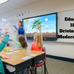 Educators for 188,000: Driving Change in Modern Classrooms