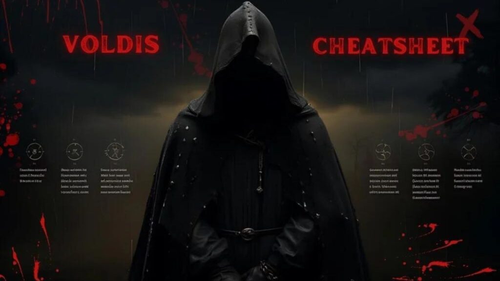 The Complete Voldis Cheatsheet: Everything You Need to Know