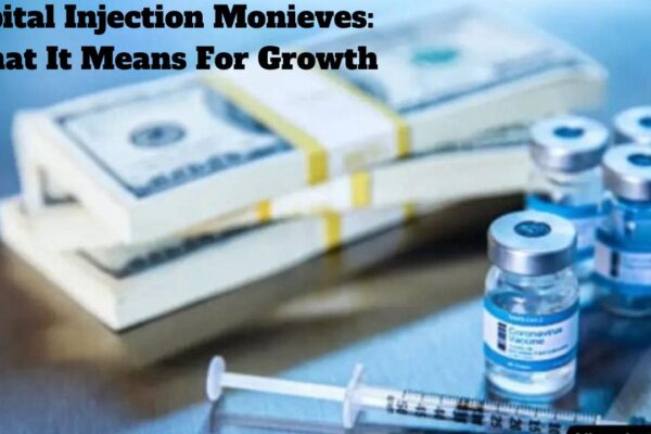 Capital Injection Monieves: What It Means For Growth