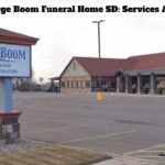 George Boom Funeral Home SD: Services And Support