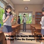 College Life Starts With Clubs Raw: A Fresh Take On Campus Adventures