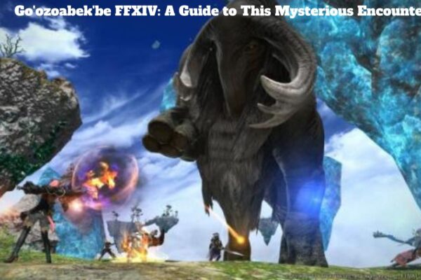 Go'ozoabek'be FFXIV: A Guide to This Mysterious Encounter