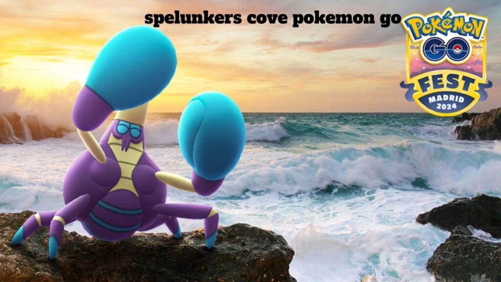 Everything You Need To Know About Spelunkers Cove Pokémon Go