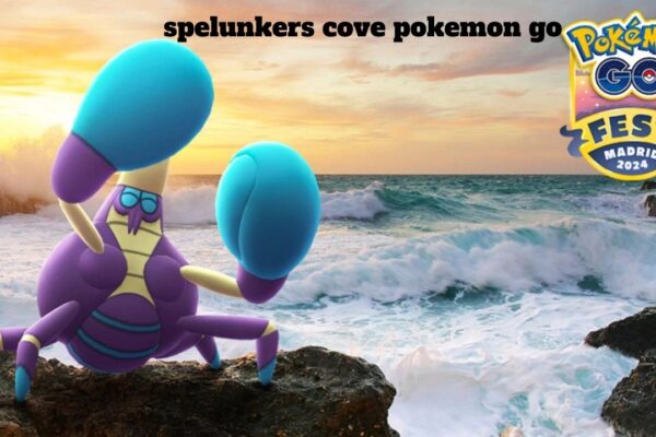 Everything You Need To Know About Spelunkers Cove Pokémon Go