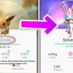 Sylveon Pokémon GO Evolution Guide, Sylveon Best Moveset Pokémon GO, How to Evolve Eevee into Sylveon Pokémon GO