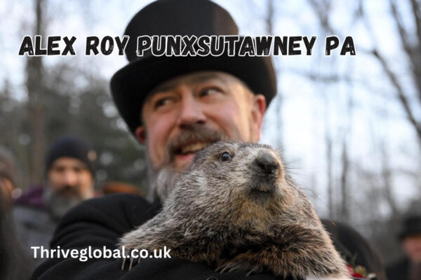 alex roy punxsutawney pa