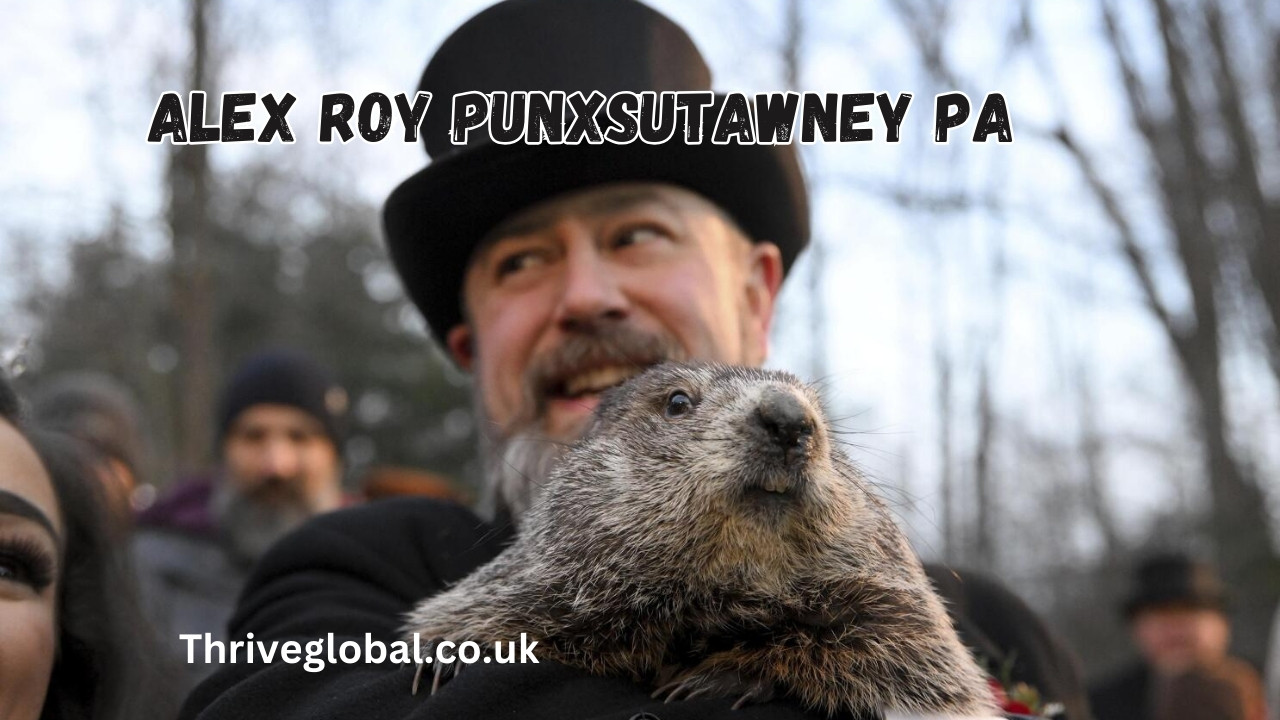 alex roy punxsutawney pa