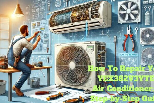 How To Repair Your YEX382V3YTE Air Conditioner: A Step-by-Step Guide