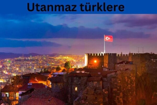 The Impact Of "Utanmaz Türklere" On Turkish Society