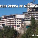 hoteles cerca de mi ubicación