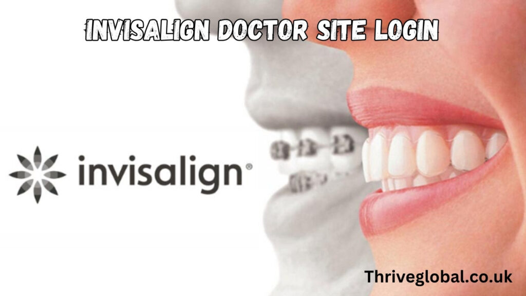 invisalign doctor site login