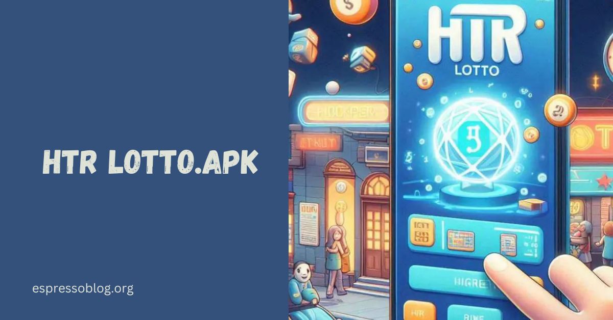 How To Download HTR Lotto.apk