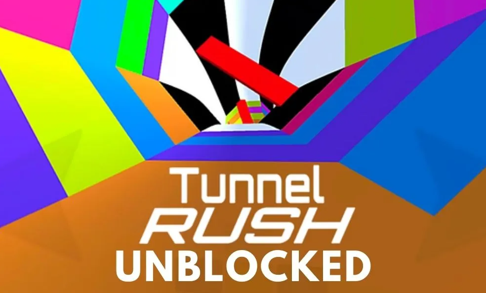 Tunnel Rush Unblocked Games 66