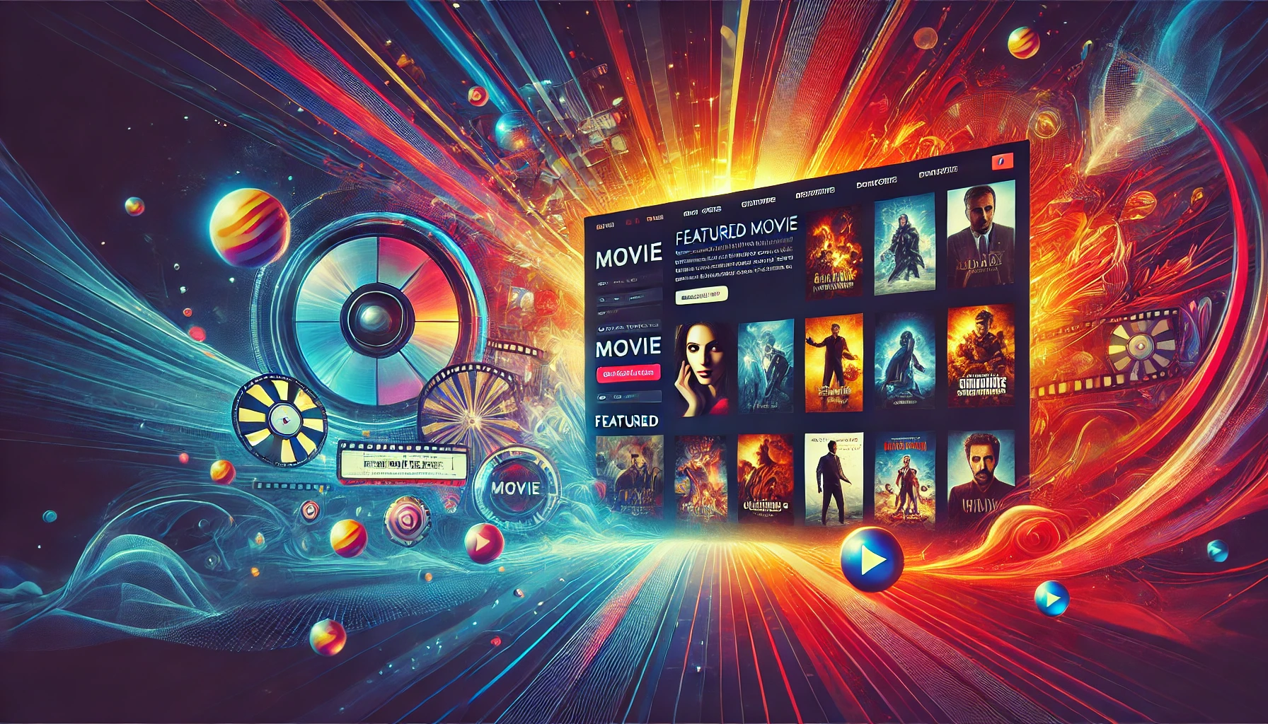 Explore everything about hdhub4u fit, from features to access tips, in this comprehensive guide to online movie streaming.