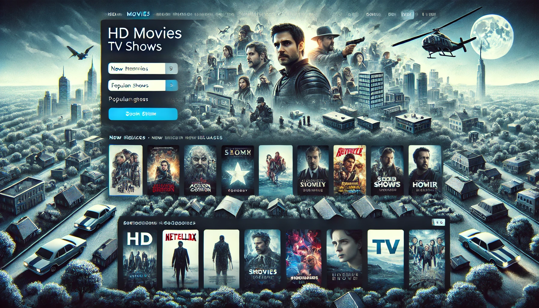 Explore HDHub4u for free online movies, top features, pros and cons, safety concerns, and alternative streaming sites.