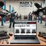 mark's automobile, craigslist lincoln ne, car maintenance services, used car buying tips, auto repairs, pre-purchase inspections, affordable car services, tire and brake services