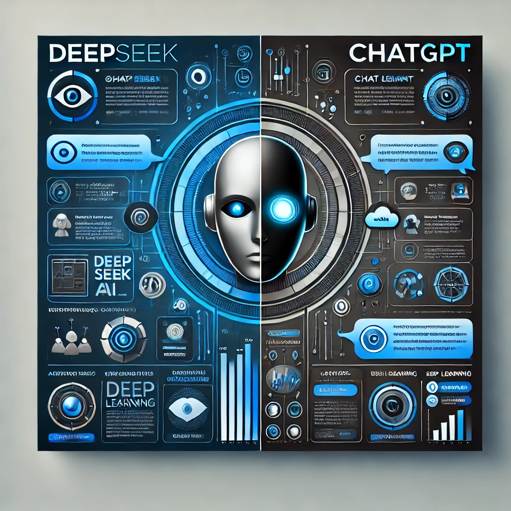 Deepseek vs ChatGPT